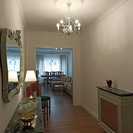 Appartement Carmela à Saint-Jacques-de-Compostelle Extérieur photo