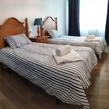 Appartement Carmela à Saint-Jacques-de-Compostelle Extérieur photo