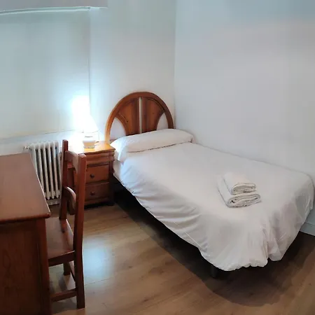 Appartement Carmela à Saint-Jacques-de-Compostelle Extérieur photo