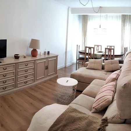 Appartement Carmela à Saint-Jacques-de-Compostelle Extérieur photo