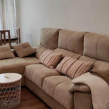 Appartement Carmela à Saint-Jacques-de-Compostelle Extérieur photo